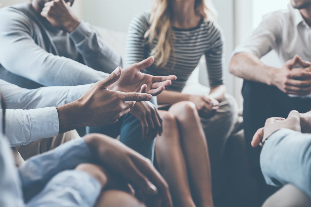How is Group Therapy Used in Addiction?