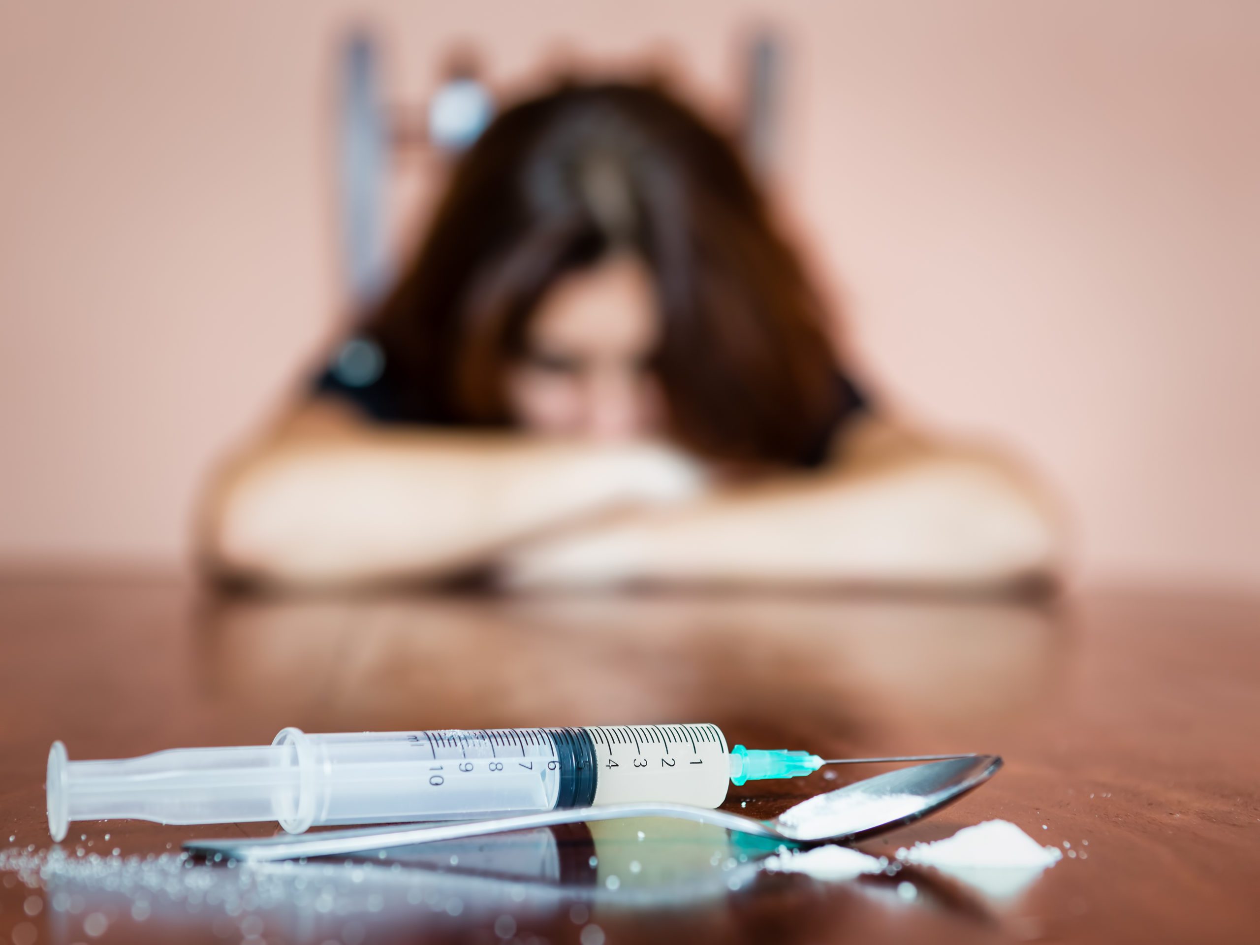 What are the Signs of Heroin Use